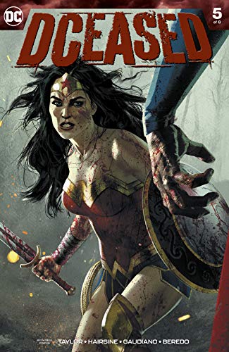 DCeased (2019) #5