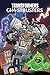 Transformers and Ghostbusters: Ghosts of Cybertron