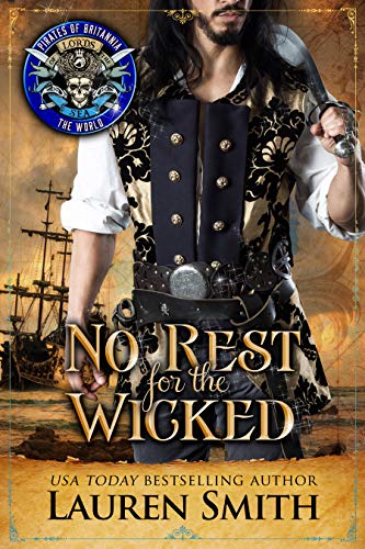 No Rest for the Wicked (Pirates of King's Landing #1)