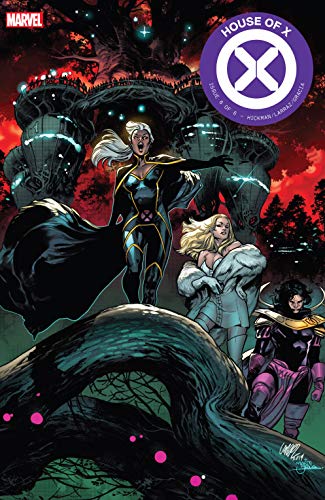 House of X #6 (Kindle Edition)
