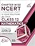 Chapter-wise NCERT + Exemplar + Past 12 Years Solutions for CBSE Class 12 Mathematics 6th Edition