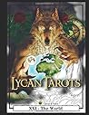 LycanTarots (FireCactus coloring books)