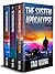The System Apocalypse Books 1-3 (The System Apocalypse, #1-3)