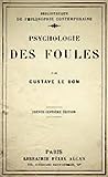 Psychologie Des F...