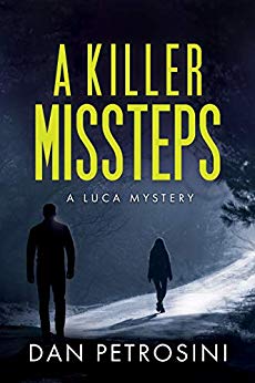 A Killer Missteps (A Luca Mystery #8)