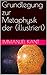 Grundlegung zur Metaphysik der (illustriert)