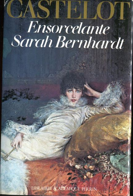 Ensorcelante Sarah Bernhardt