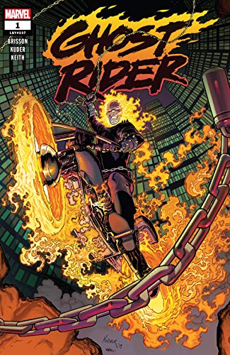 Ghost Rider (2019-2020) #1