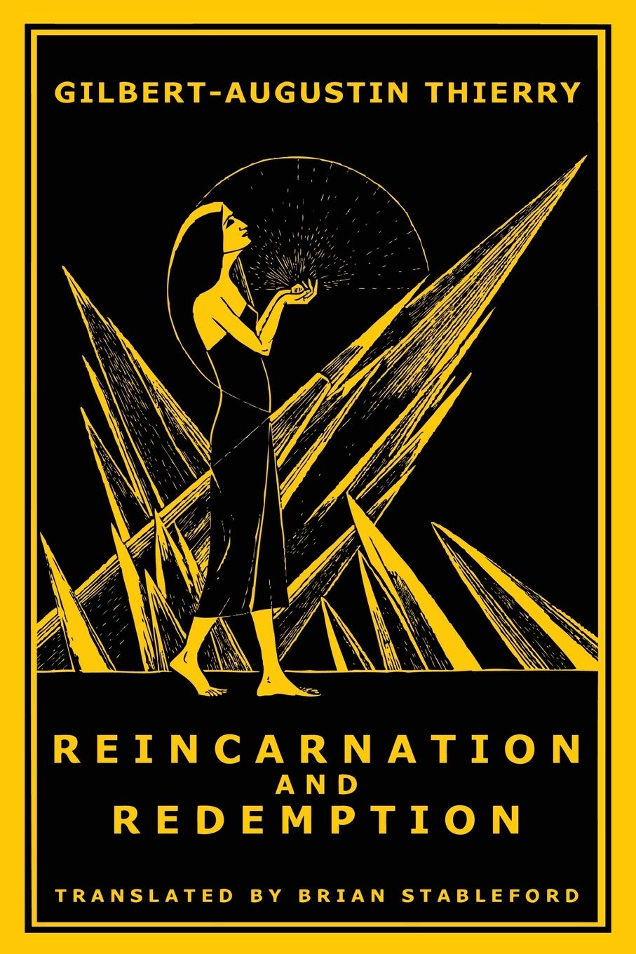 Reincarnation and Redemption (Paperback)
