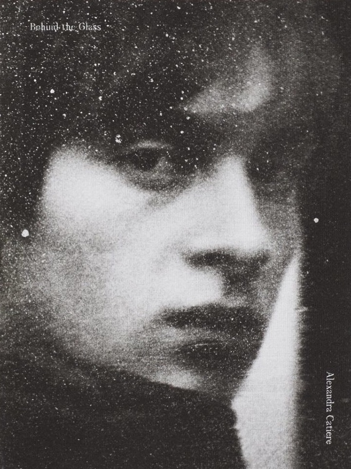 Behind the Glass (Hardcover)