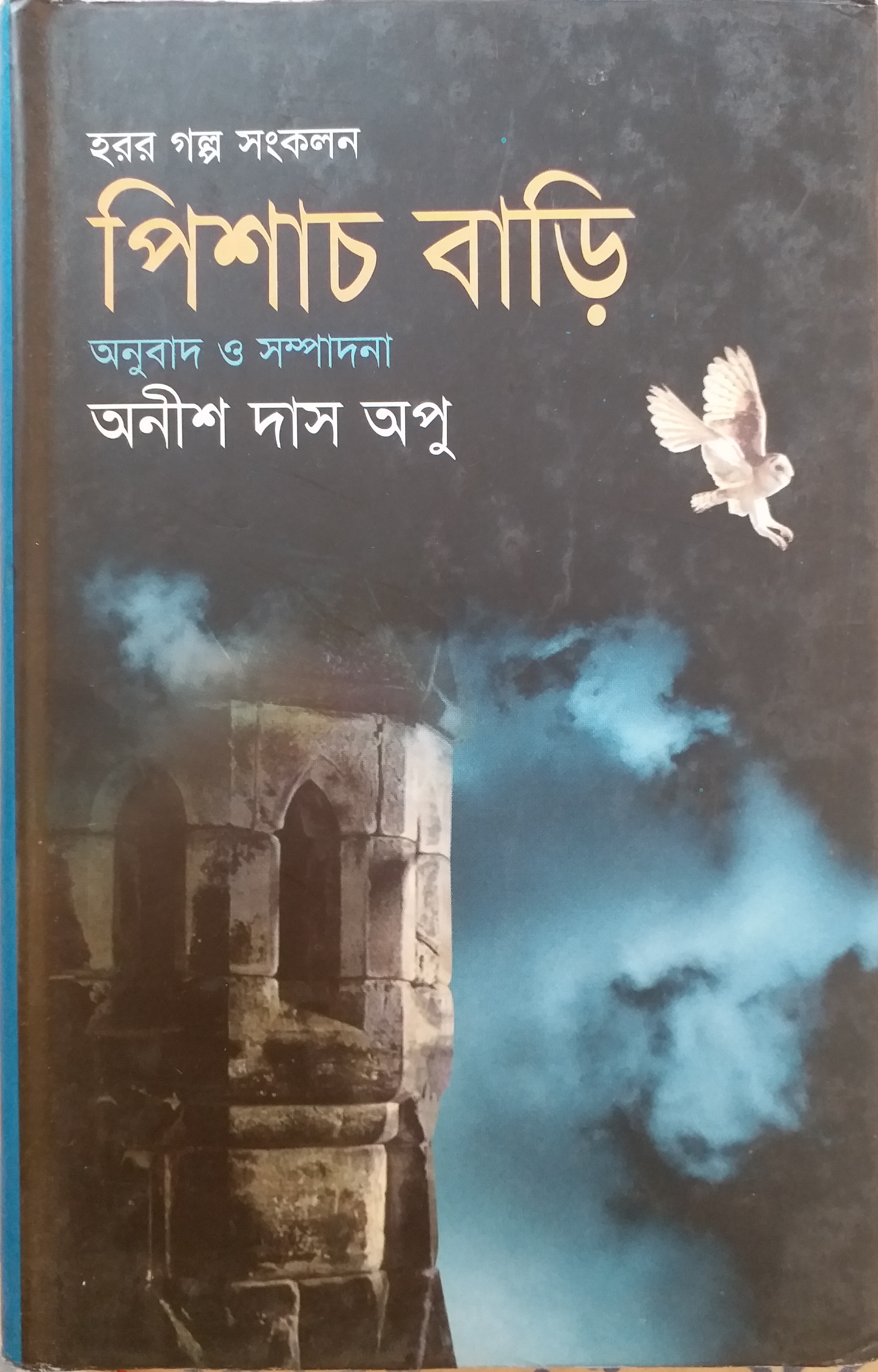 পিশাচ বাড়ি (Hardcover)