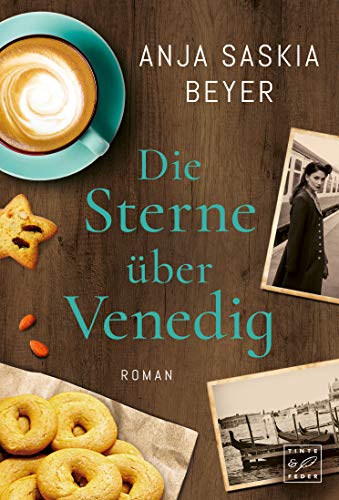 Die Sterne über Venedig (Kindle Edition)