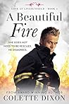 A Beautiful Fire by Colette Dixon