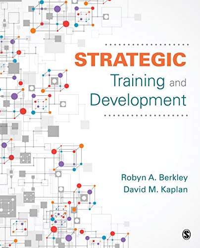 Strategic Training and Development (Kindle Edition)