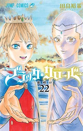 ブラッククローバー 22 (Black Clover, #22)