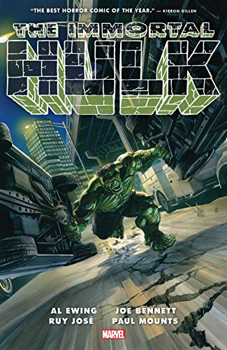 The Immortal Hulk, Book One (Kindle Edition)