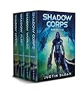 Shadow Corps Boxset 1-4: A Military SciFi Series