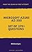 Microsoft Azure AZ-300 Prac...