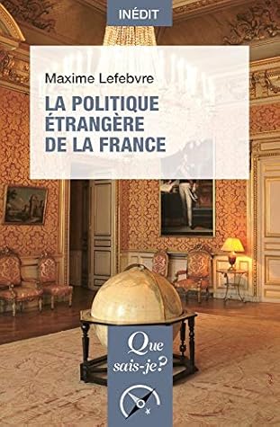La politique étrangère de la France