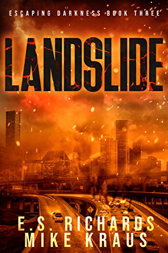 Landslide (Escaping Darkness, #3)