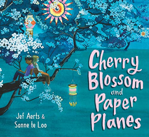 Cherry Blossom and Paper Planes (Hardcover)