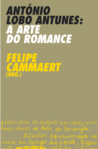 António Lobo Antunes: A Arte do Romance (Paperback)