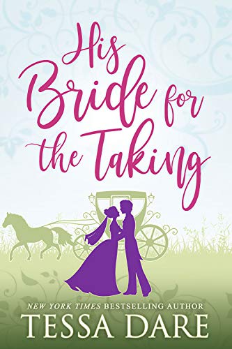 His Bride for the Taking (Kindle Edition)