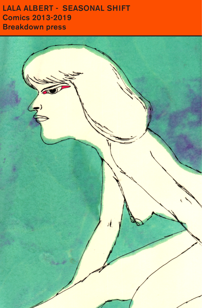 Seasonal Shift: Comics 2013-2019 (Paperback)