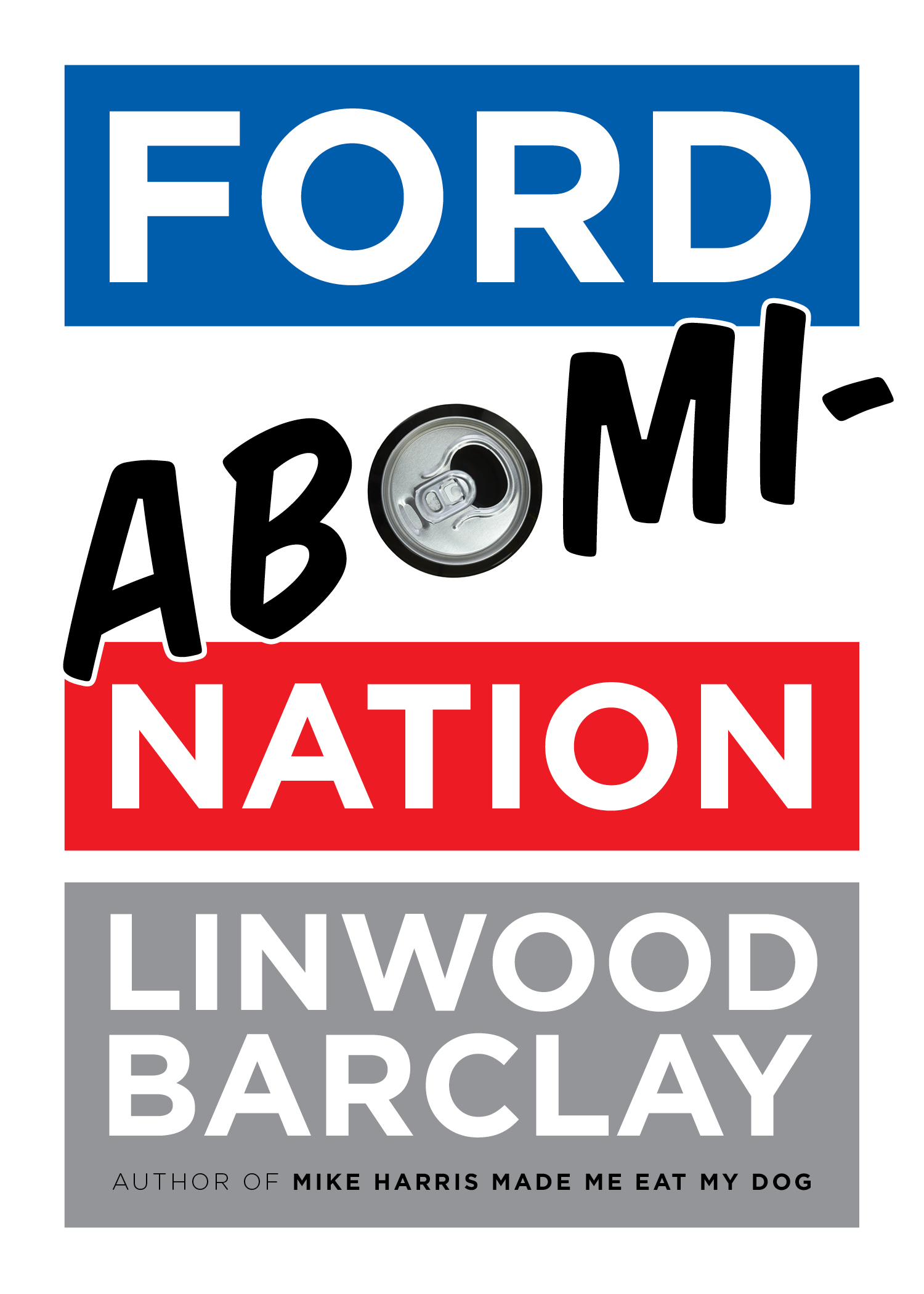 Ford AbomiNation (Paperback)