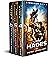 Kamari War: The Second Trilogy of Tales of Cinnamon City (Books 4-6)