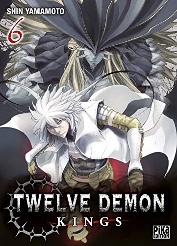 Twelve Demon Kings T06 (Kindle Edition)