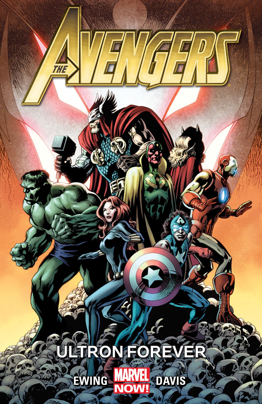 Avengers: Ultron Forever (The Avengers)
