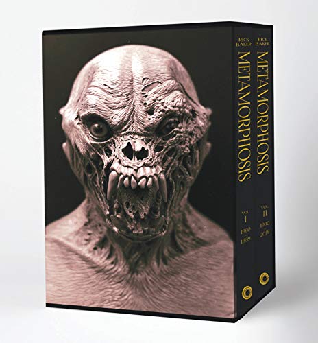 Rick Baker: Metamorphosis (Hardcover)
