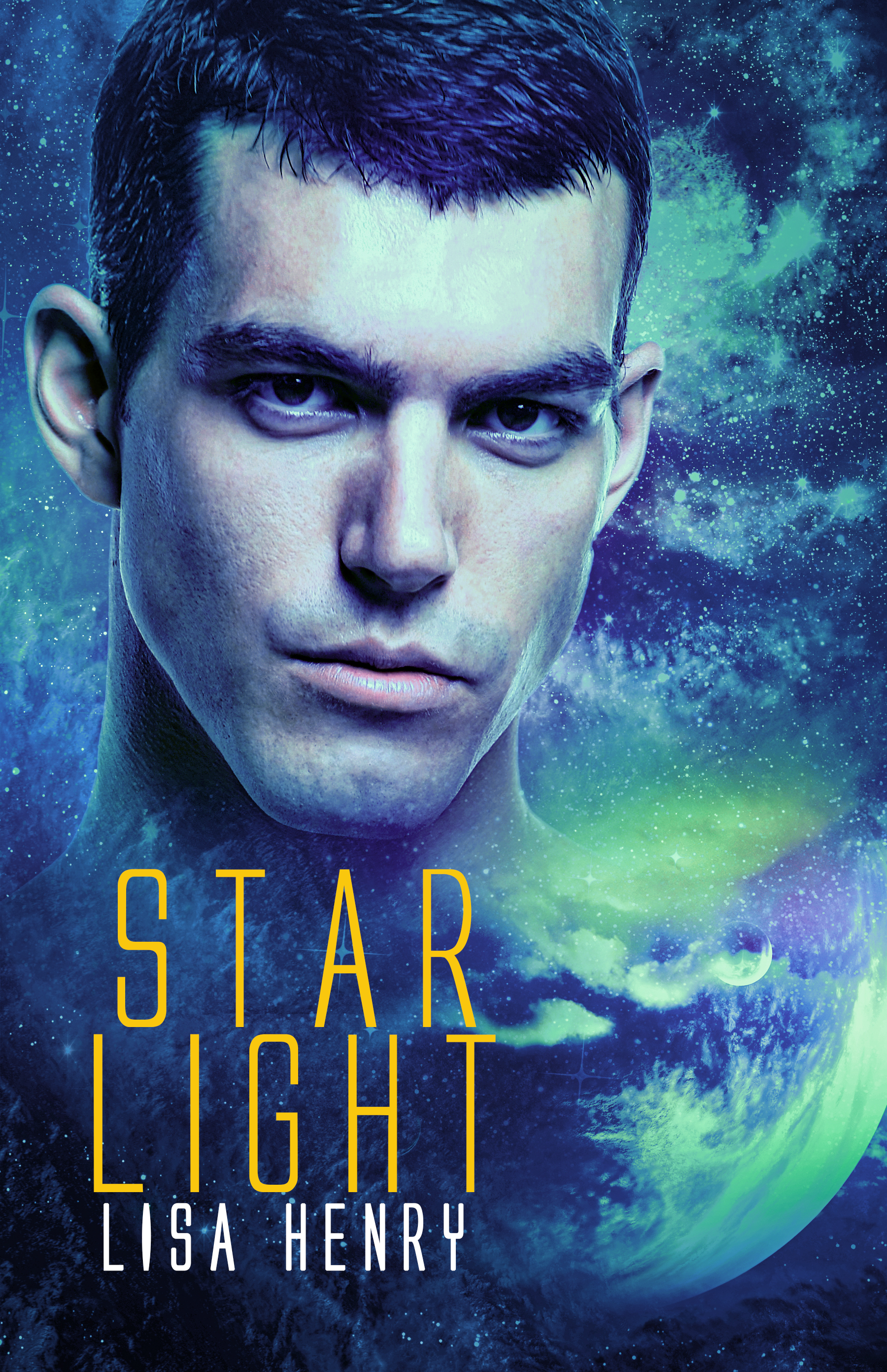Starlight (Dark Space, #3)