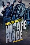 Book cover for No Safe Place (Pandemic #3)