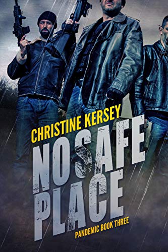No Safe Place (Pandemic #3)