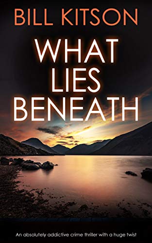 What Lies Beneath (DI Mike Nash #1)