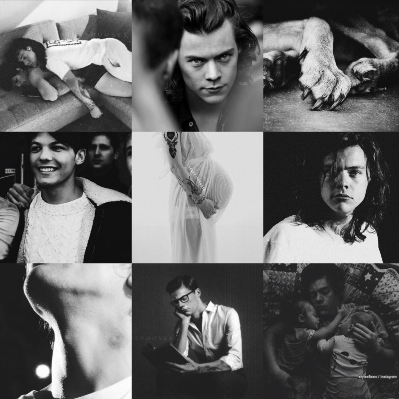 Four's Company (Four's Company, #1)