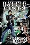 Battle Lines (The Ethereal War Book 2) Battle Lines (The Ethereal War Book 2)