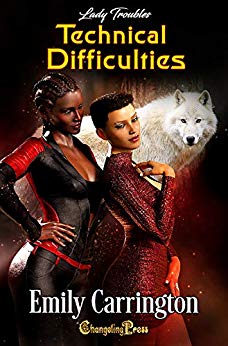 Technical Difficulties (Lady Troubles, #1)