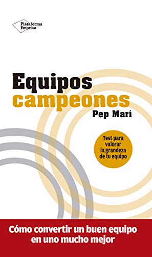 Equipos campeones (Kindle Edition)