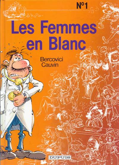 Les Femmes en Blanc (Paperback)