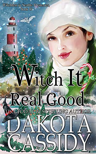 Witch It Real Good (Witchless in Seattle #10)
