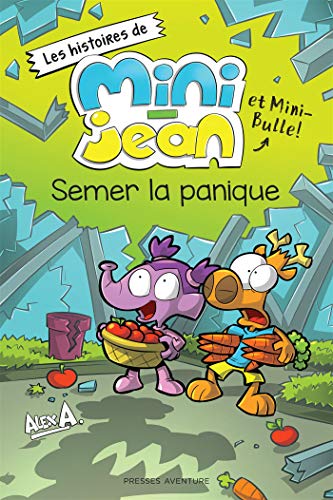 Semer la panique (Mass Market Paperback)