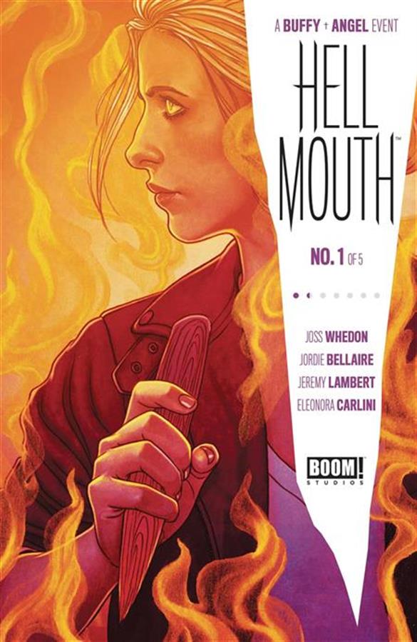 Buffy the Vampire Slayer/Angel: Hellmouth #1 (Unknown Binding)