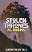 Stolen Thrones (Slaying the Sky Book 3)