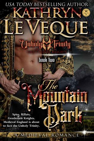 The Mountain Dark (The Executioner Knights #2)