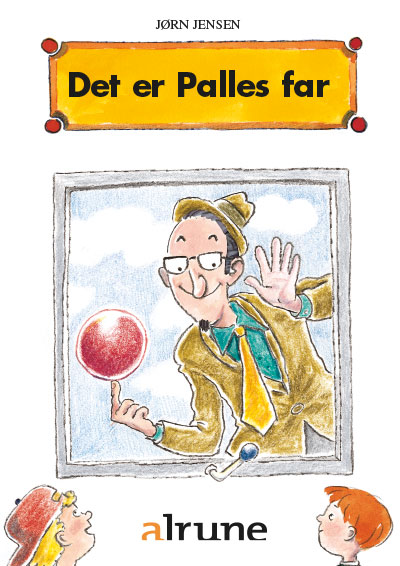 Det er Palles far (Paperback)