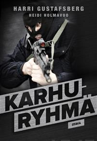 Karhuryhmä (Hardcover)