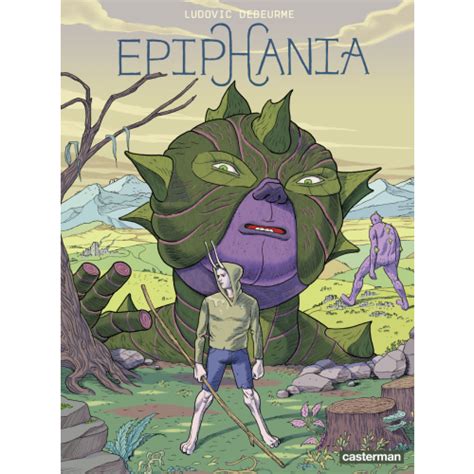 Epiphania, Tome 3 (Hardcover)